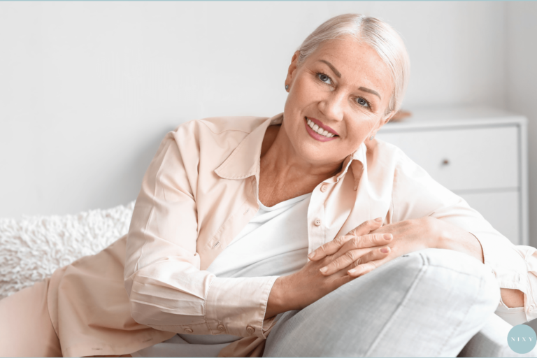 coping with menopause